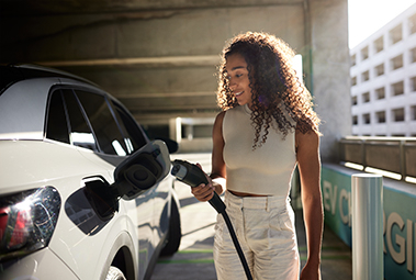 Tudo sobre alugar carro elétrico na Guerin 