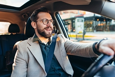 Employee wellbeing at work starts before the office. 