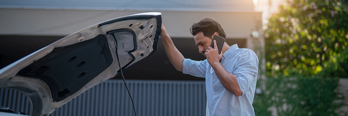 Broken car in your company? Learn how to minimize operational impact and respond quickly.