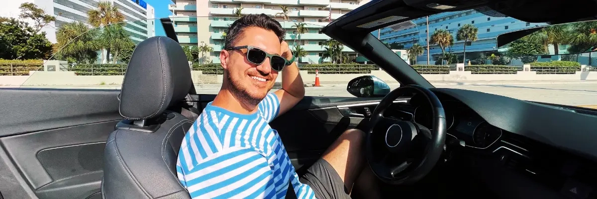 Por que escolher um carro de luxo para descobrir Portugal?