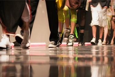 The whole world fits into Lisbon Fashion Week.