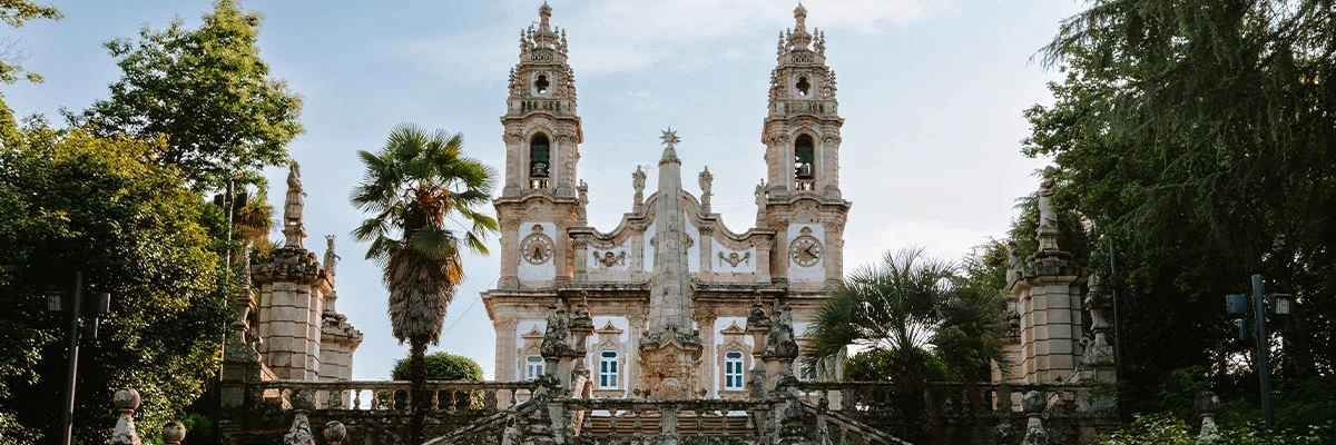 Nossa Senhora dos Remédios em Lamego: guia para visitar a romaria