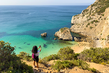 Parque Natural da Arrábida: um paraíso perto de Lisboa