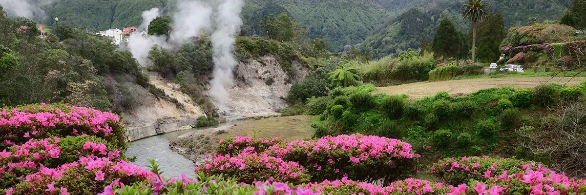 Os 8 melhores destinos para desfrutar da Primavera em Portugal