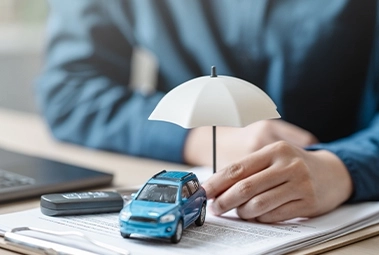 Does travel insurance cover a rental car?
