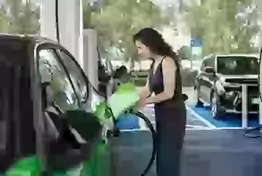 Electric cars: corporate sustainability with efficiency.