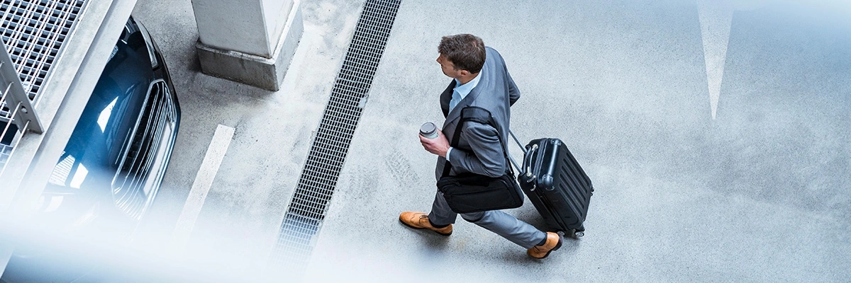 Viagens de negócios: a sua estratégia de mobilidade está a resultar?