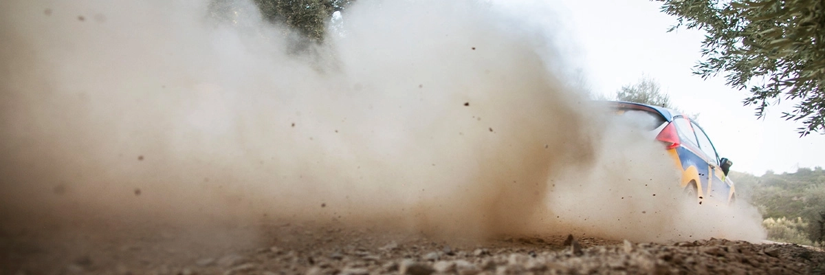 O que torna único o Vodafone Rally de Portugal