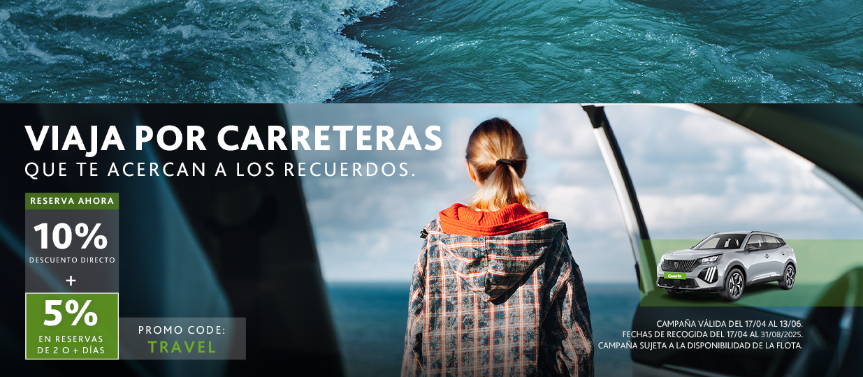 Viaje por Estradas com a Guerin