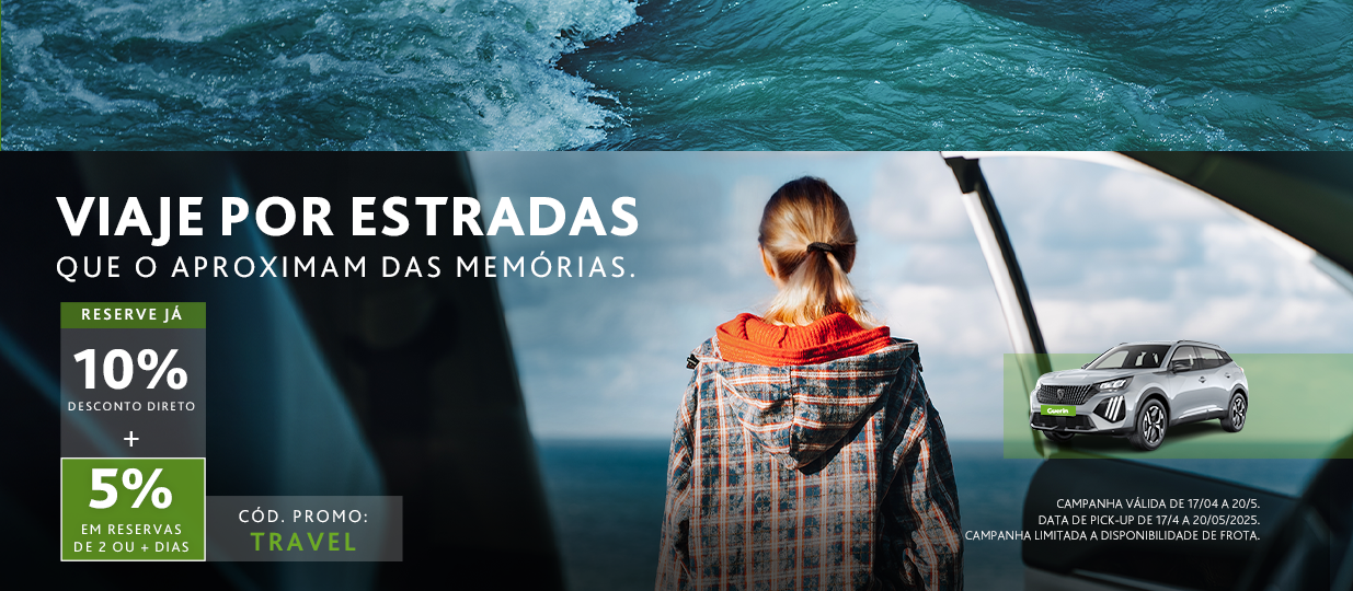 Viaje por Estradas com a Guerin