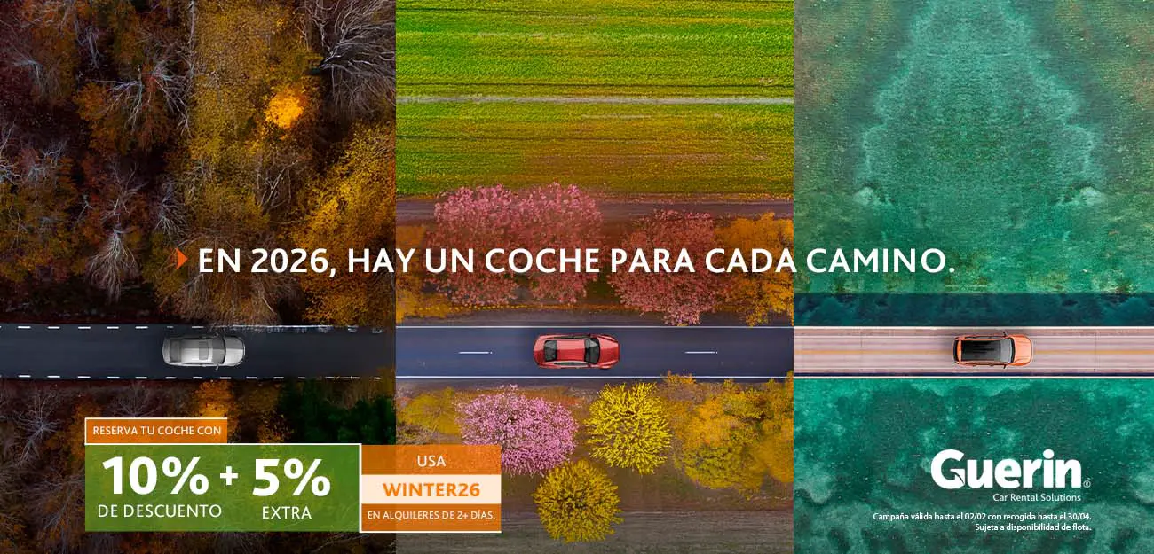coche para todos los caminos