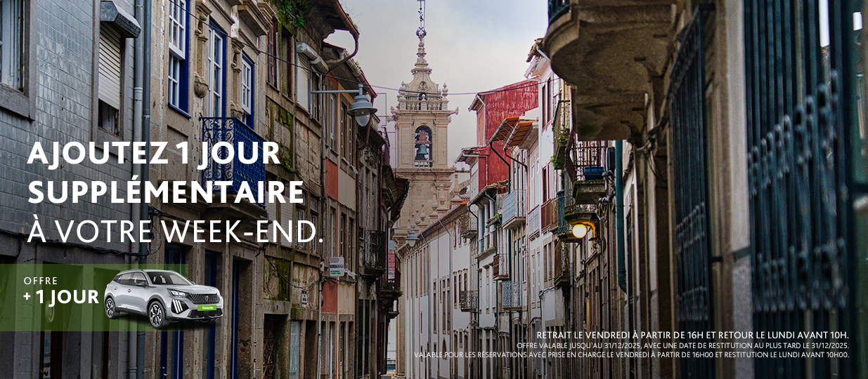 Campagne - Week-end - Braga 6|2