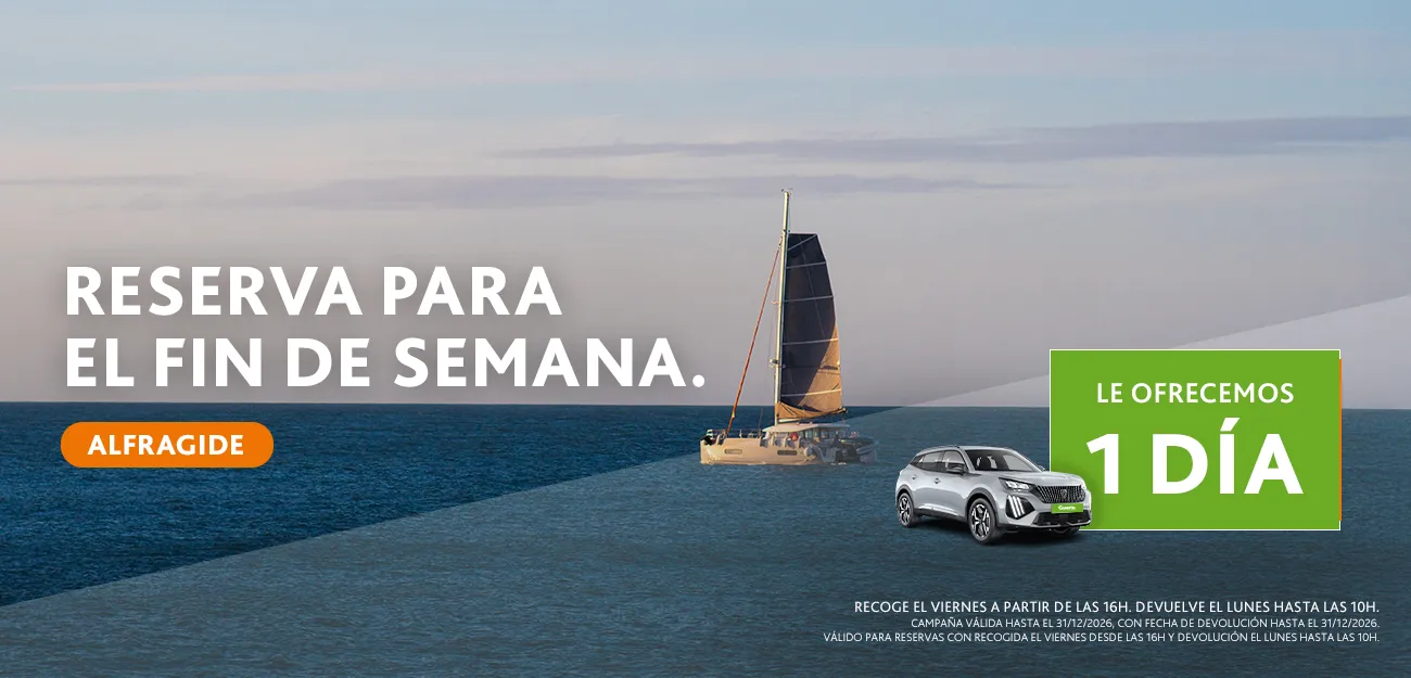 Campaña de fin de semana – Alfragide 6|2