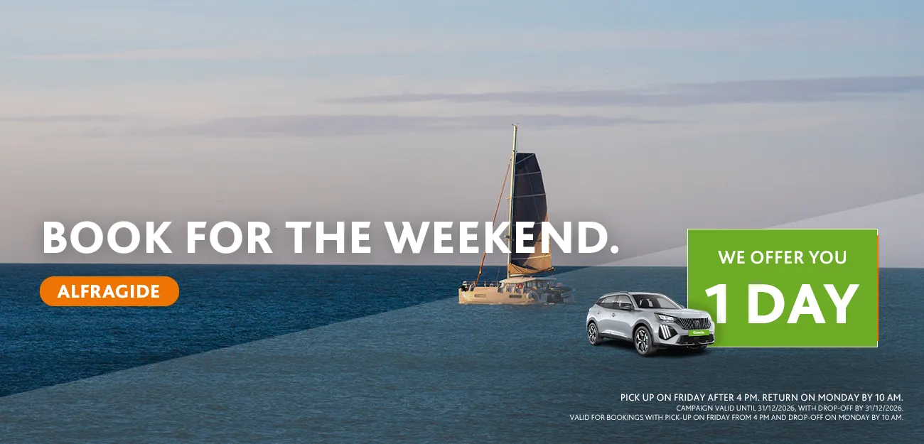 Weekend Campaign – Alfragide 6|2