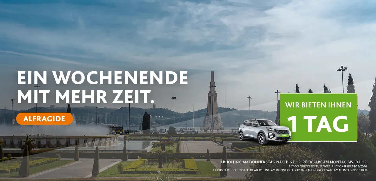 Wochenendkampagne – Alfragide 5|2