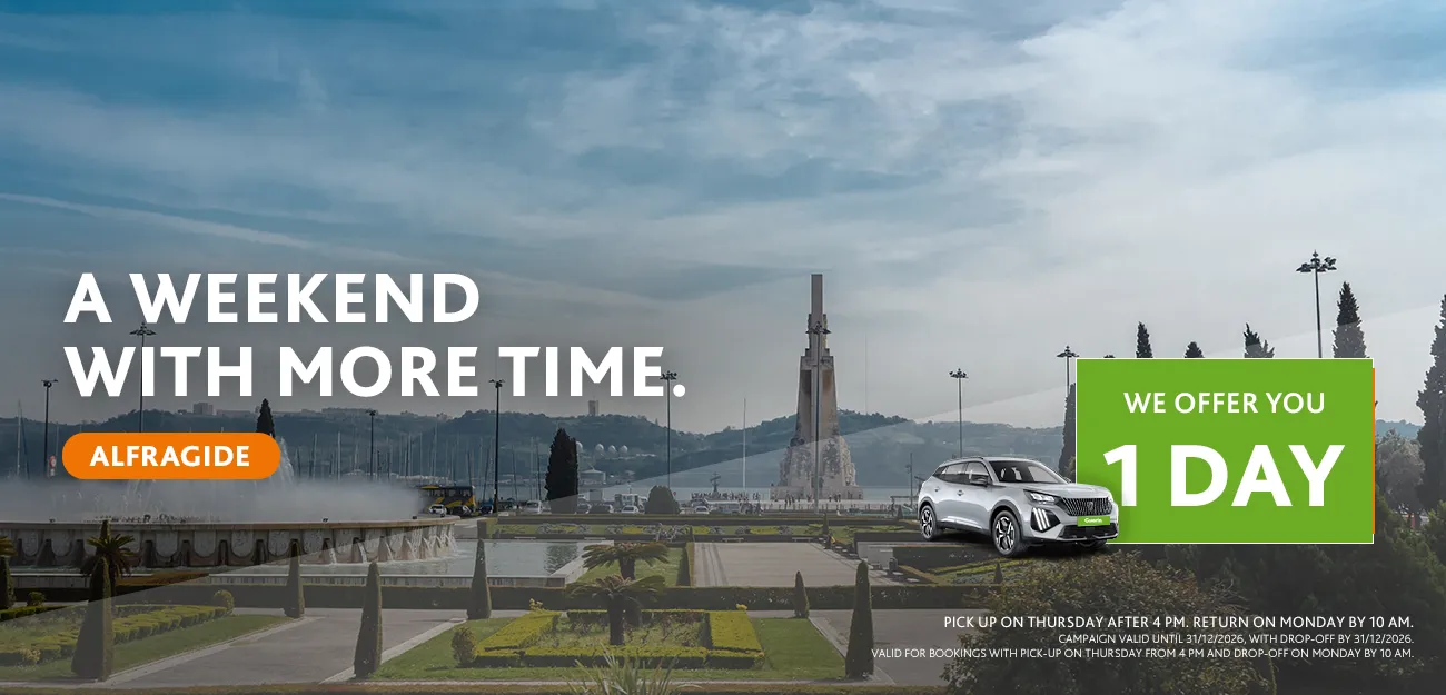 Weekend Campaign – Alfragide 5|2