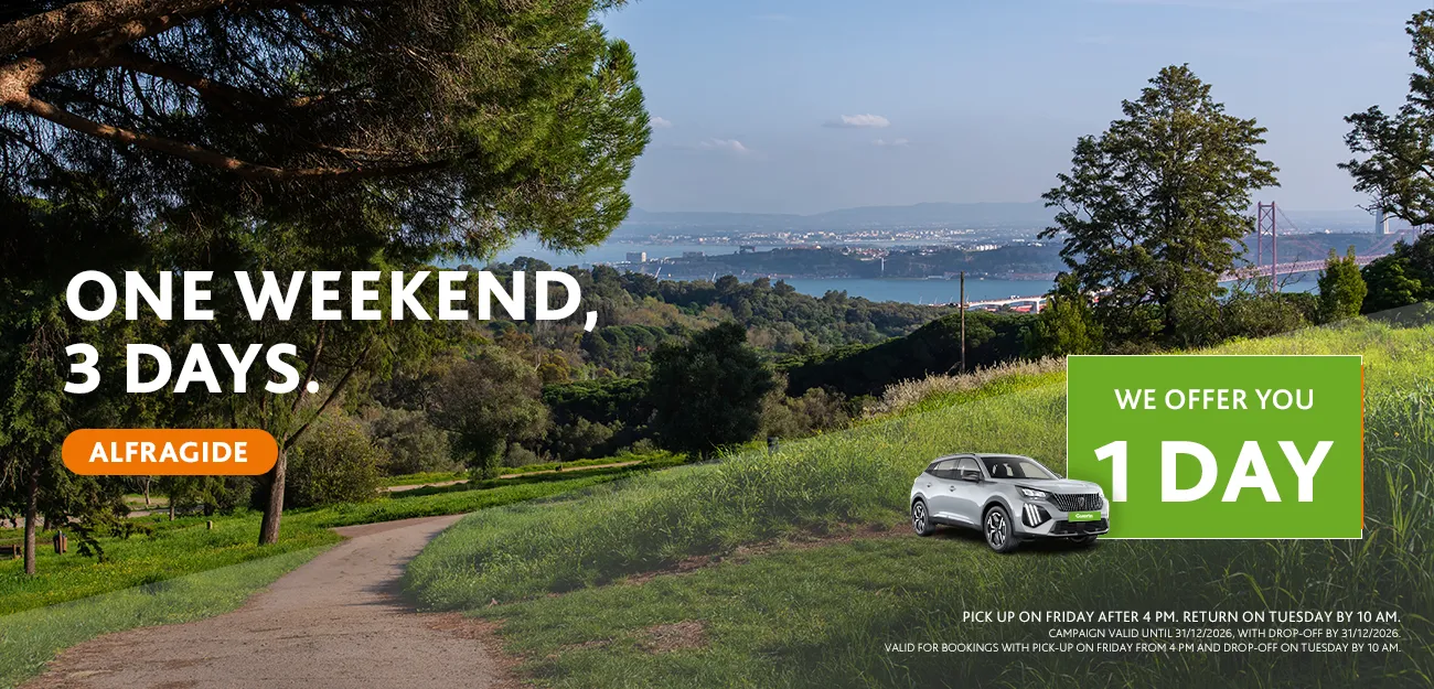 Weekend Campaign – Alfragide 6|3