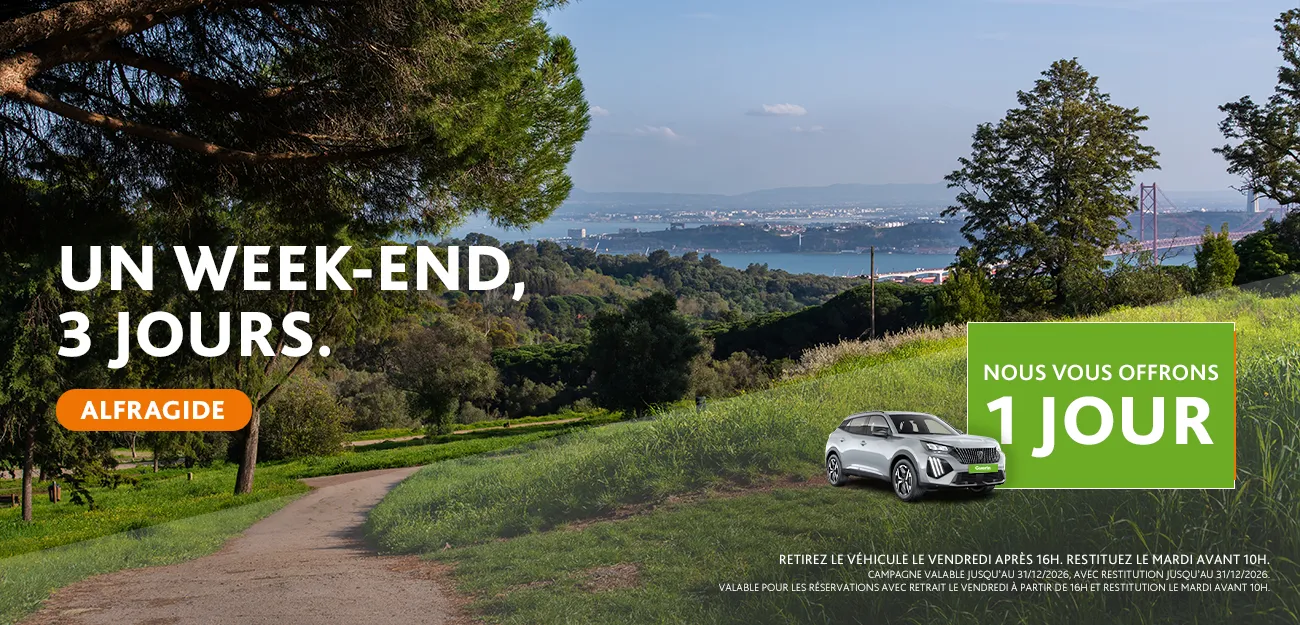 Campagne week-end – Alfragide 6|3