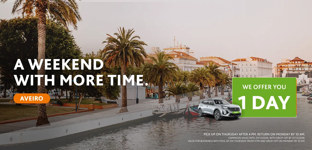 Weekend Campaign – Aveiro 5|2