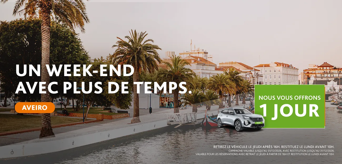 Campagne week-end – Aveiro 5|2