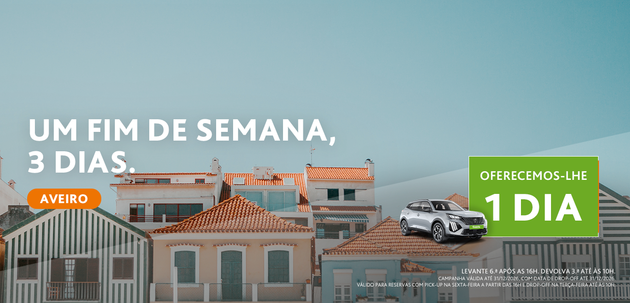 Campanha - Fim de semana - Aveiro 6|3