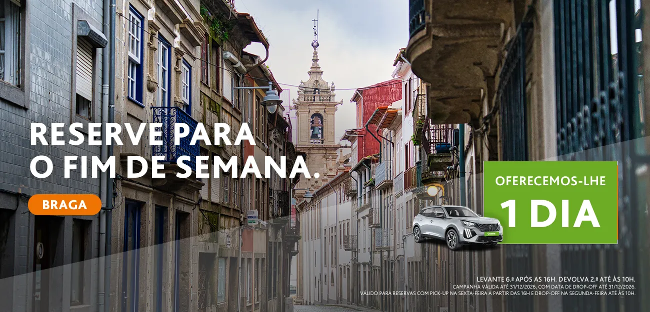 Kampagne - Wochenende - Braga 6|2