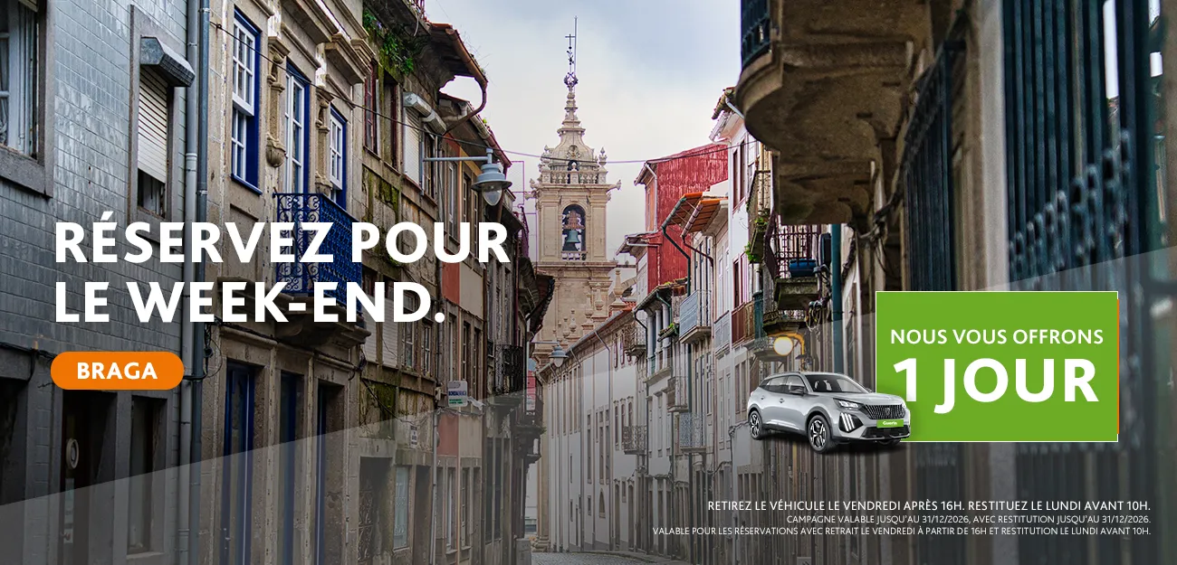 Campagne week-end – Braga 6|2