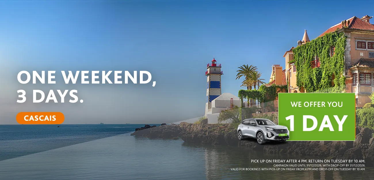 Campaign - Weekend - Cascais 6|3