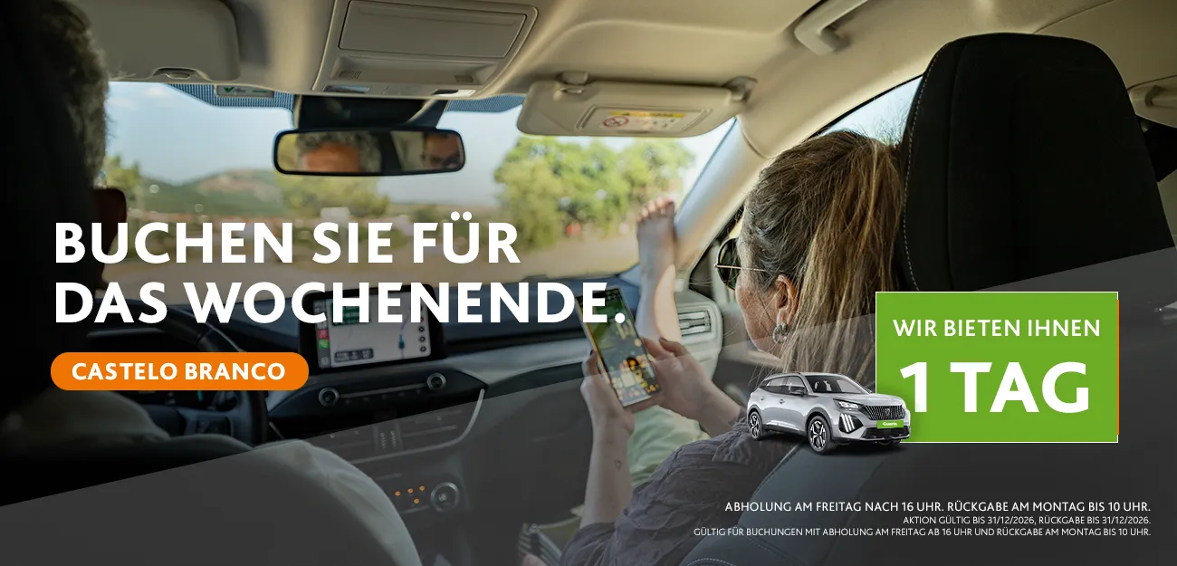 Wochenendkampagne - Castelo Branco 6|2