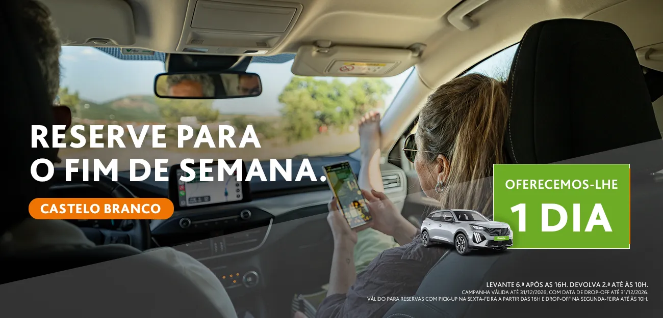 Campanha - Fim de semana - Castelo Branco 6|2