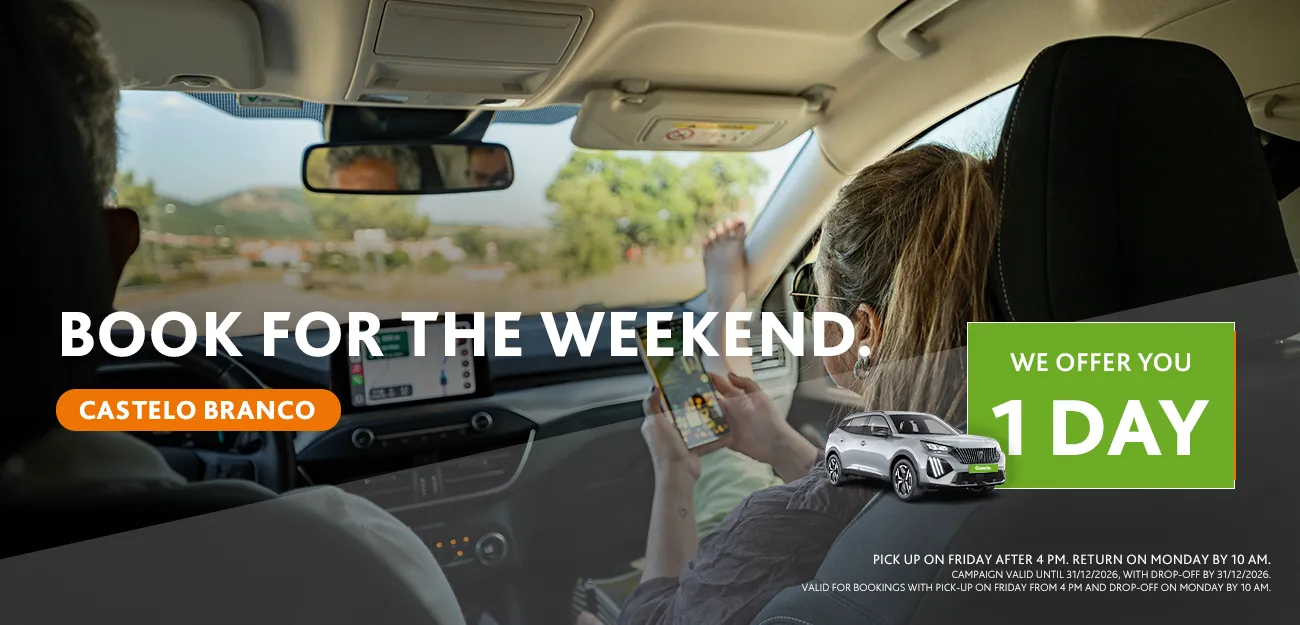 Weekend Campaign – Castelo Branco 6|2