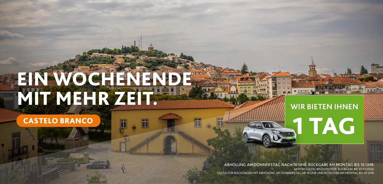 Wochenendkampagne - Castelo Branco 5|2