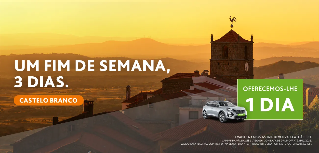 Campanha - Fim de semana - Castelo Branco 6|3