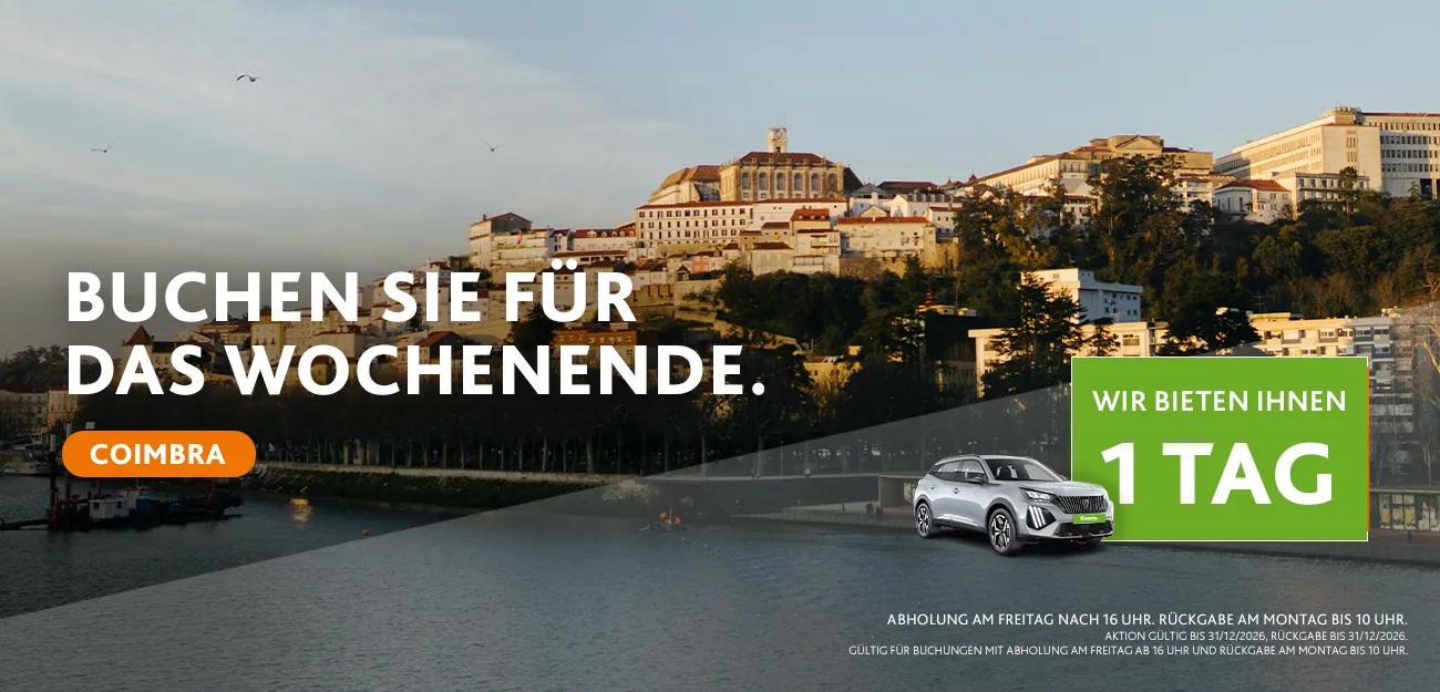 Wochenendkampagne - Coimbra 6|2