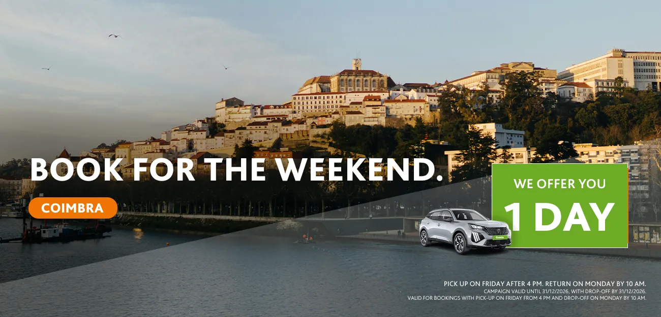 Weekend Campaign – Coimbra 6|2