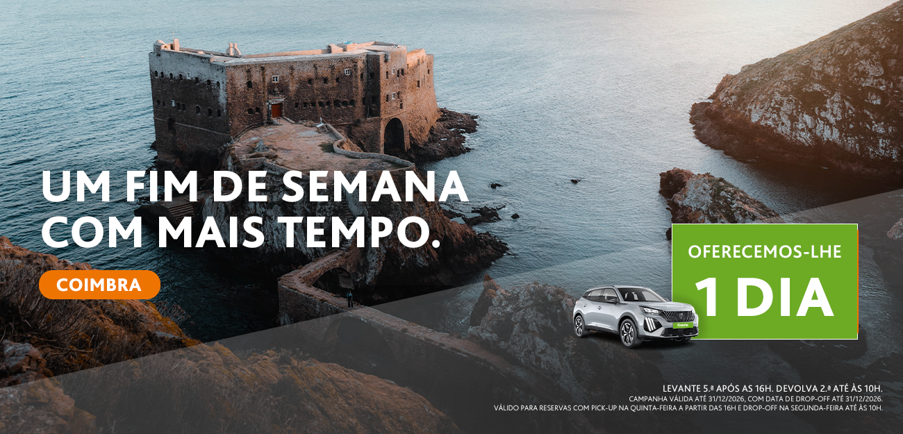 Campanha - Fim de semana - Coimbra 5|2