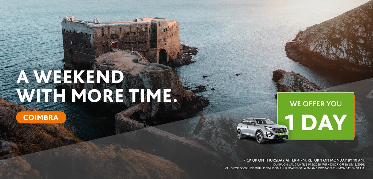 Weekend Campaign – Coimbra 5|2