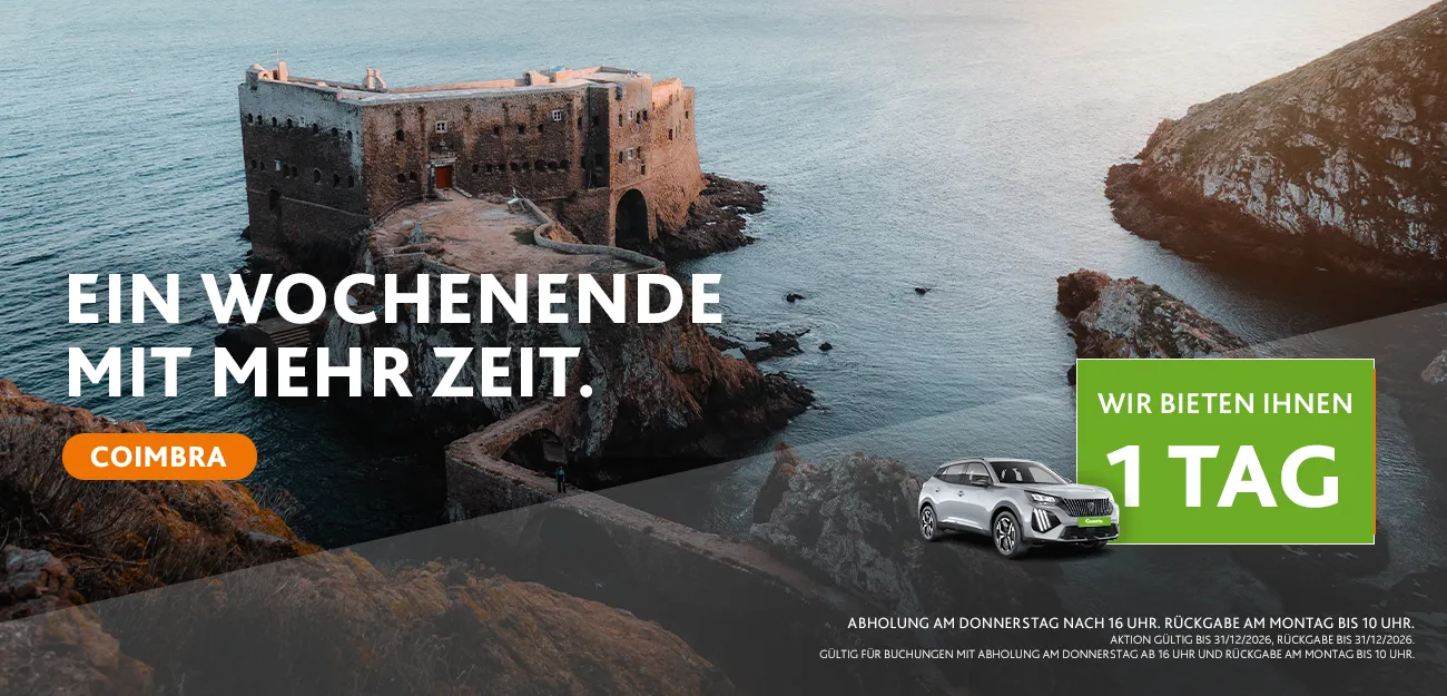 Wochenendkampagne - Coimbra 5|2