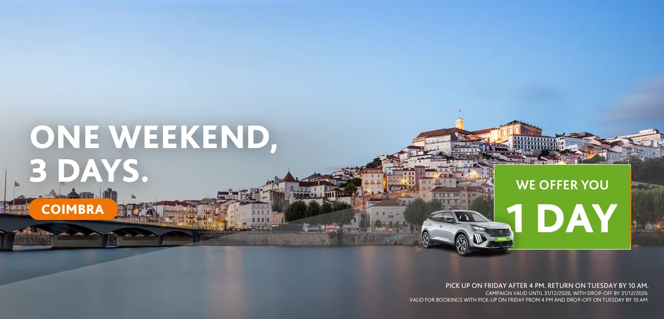 Weekend Campaign – Coimbra 6|3