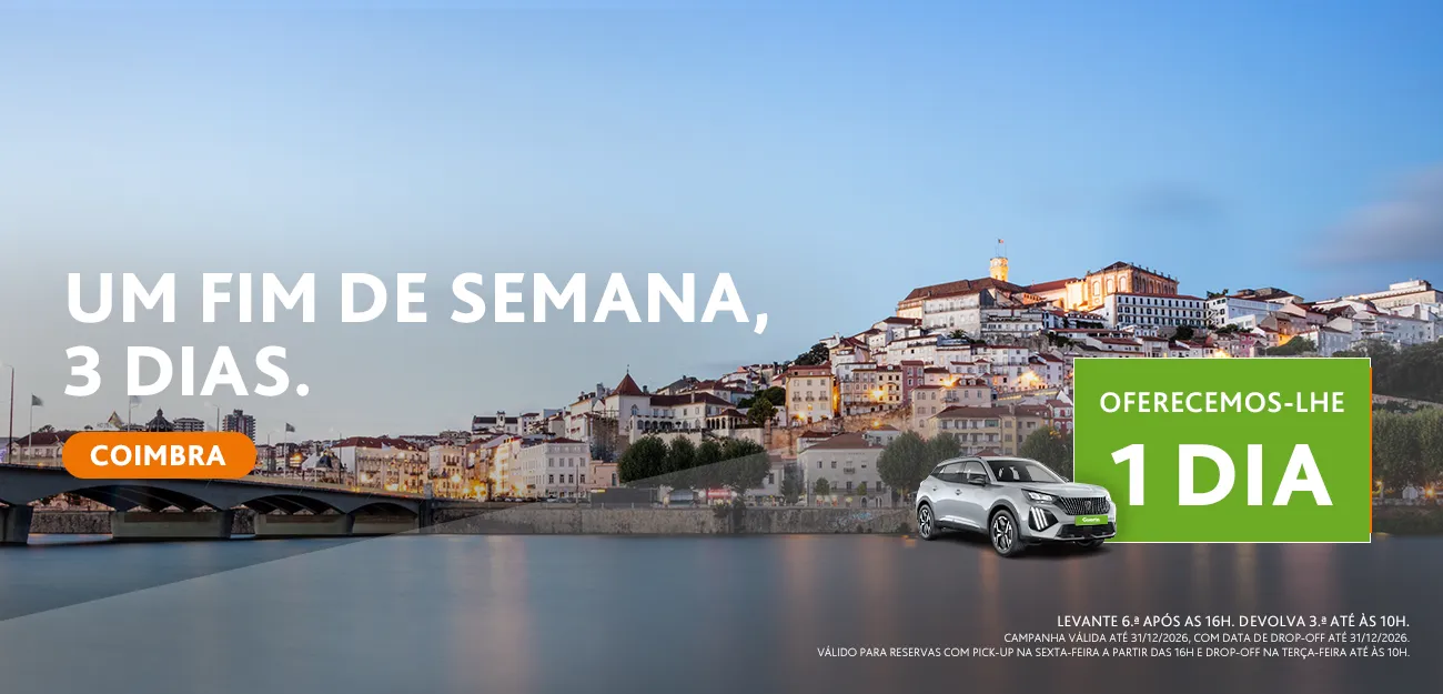 Campanha - Fim de semana - Coimbra 6|3