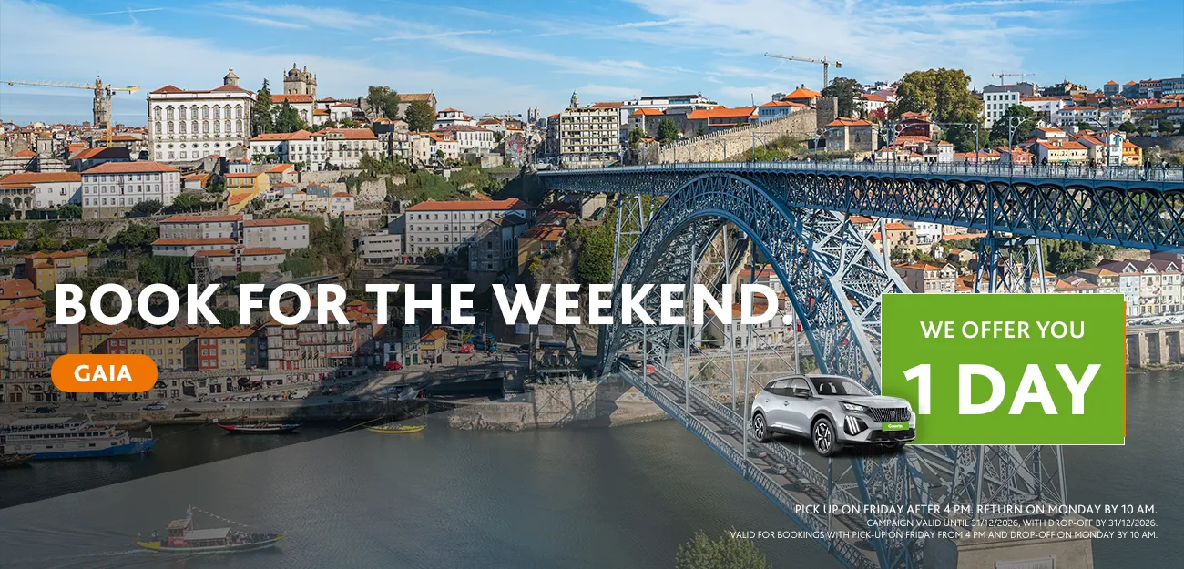 Weekend Campaign – Gaia 6|2