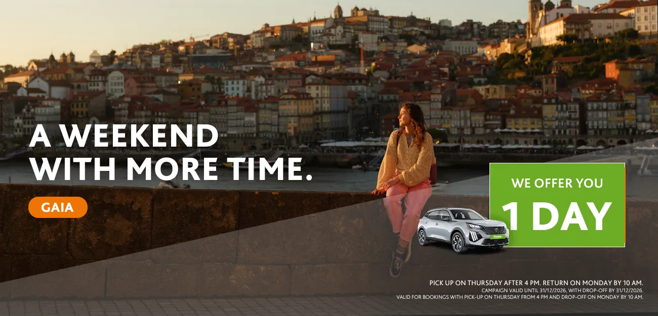 Weekend Campaign – Gaia 5|2