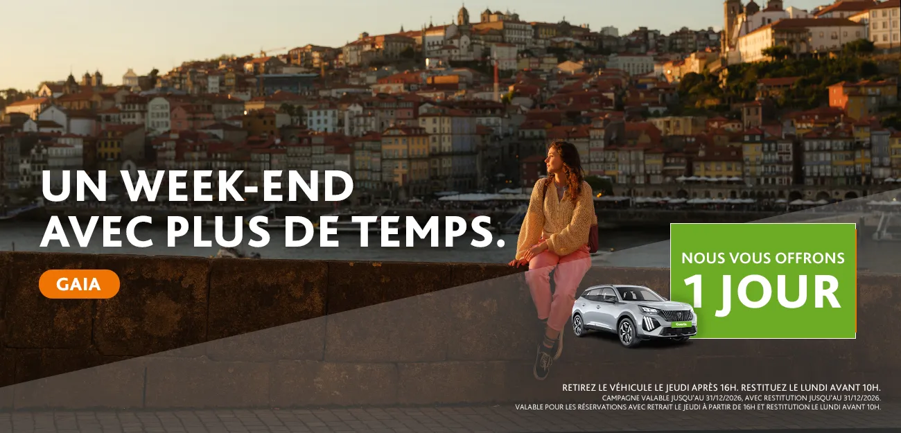 Campagne week-end – Gaia 5|2