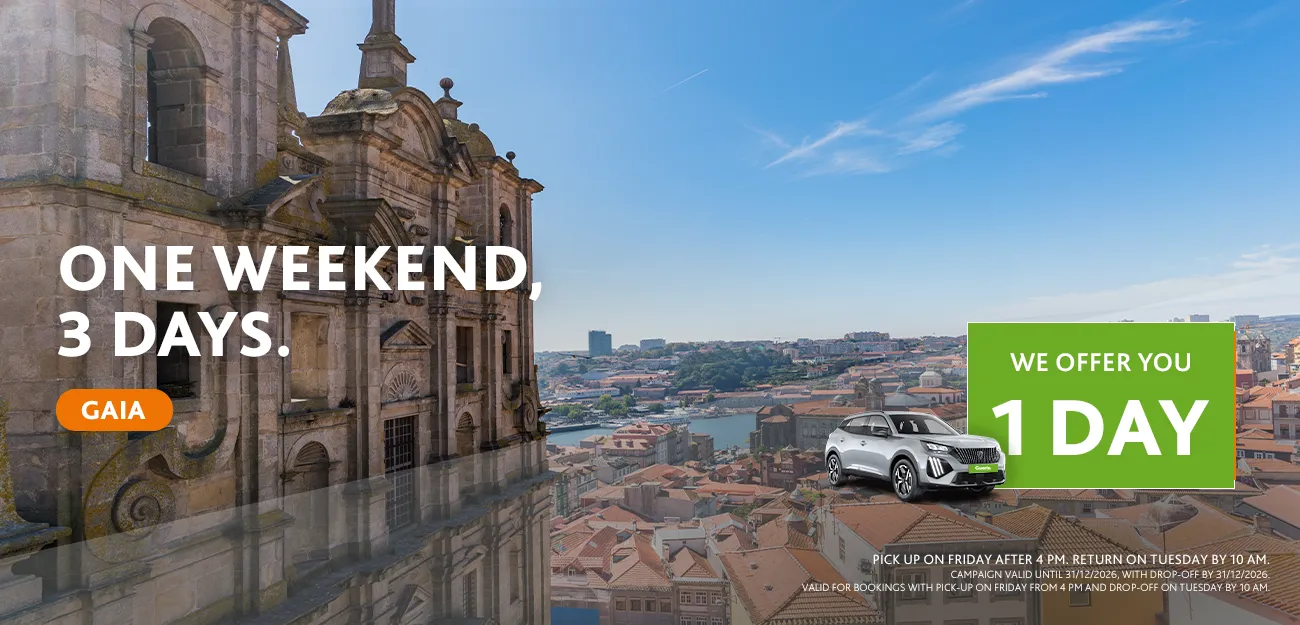 Weekend Campaign – Gaia 6|3