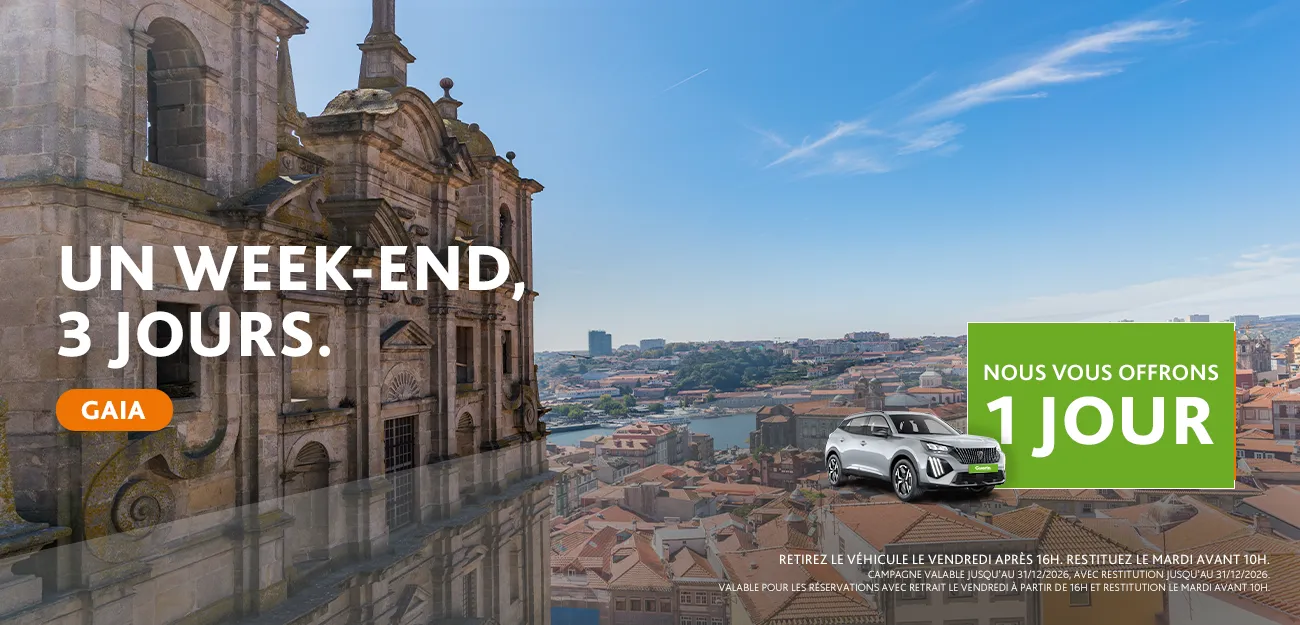 Campagne week-end – Gaia 6|3