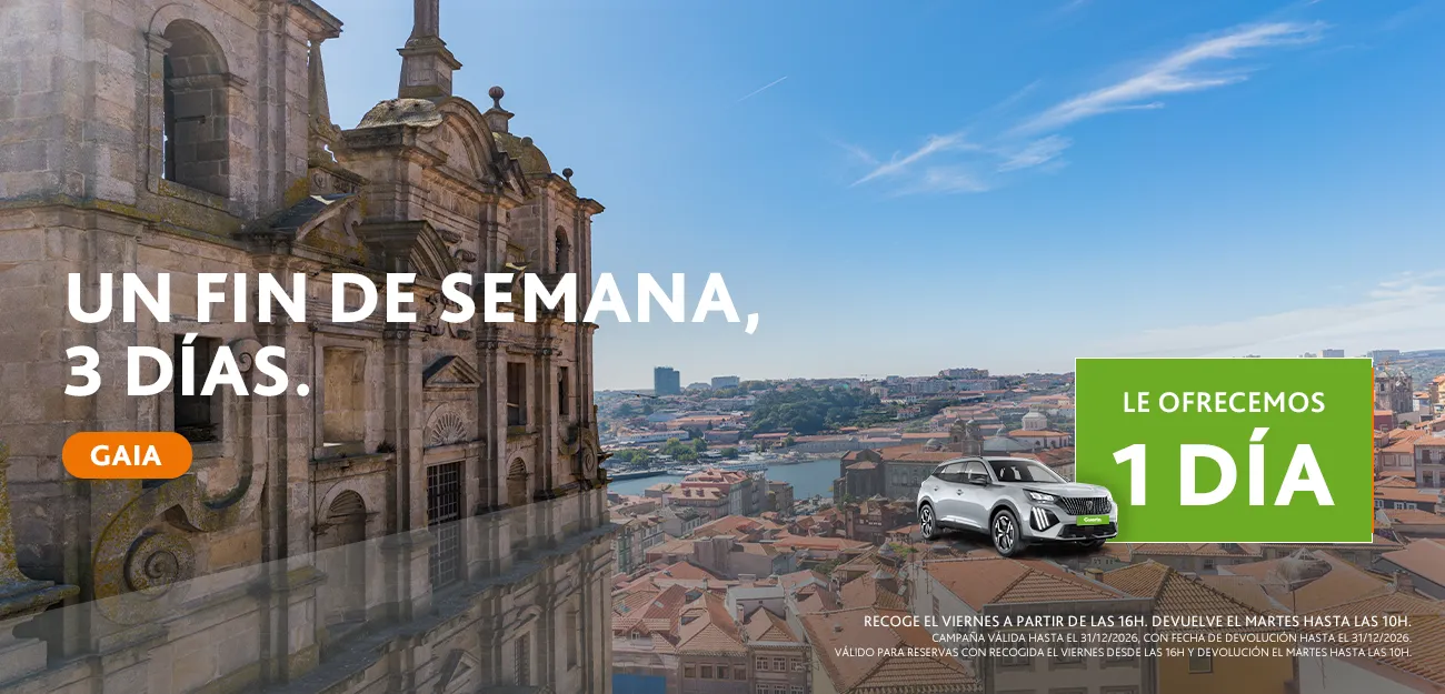 Campaña de fin de semana – Gaia 6|3