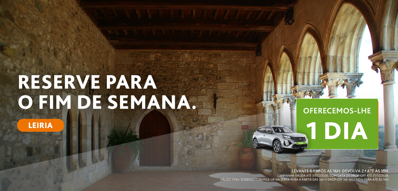 Campanha - Fim de semana - Leiria 6|2