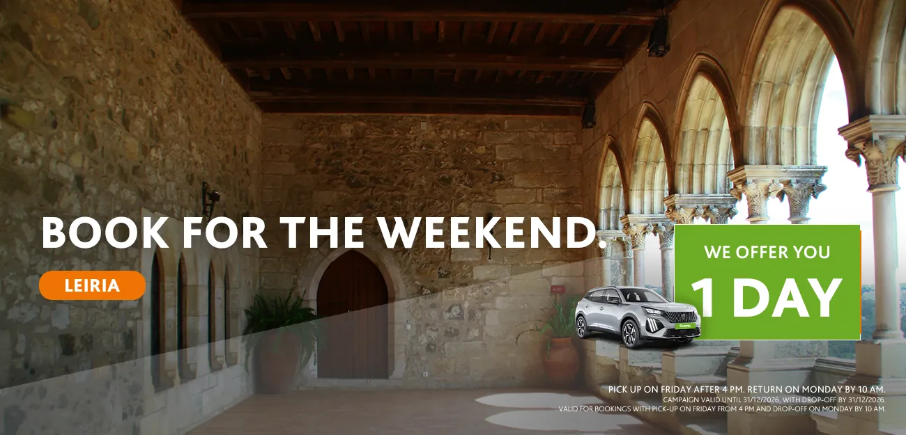 Weekend Campaign – Leiria 6|2