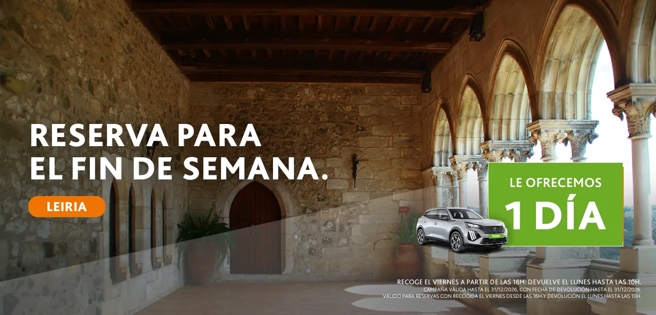 Campaña de fin de semana – Leiria 6|2