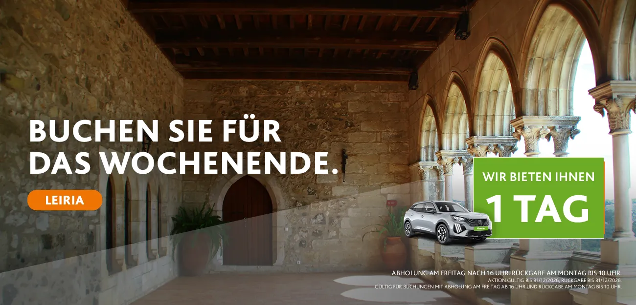 Wochenendkampagne in Leiria 6|2